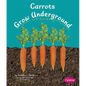 Carrots Grow Underground - Paperback