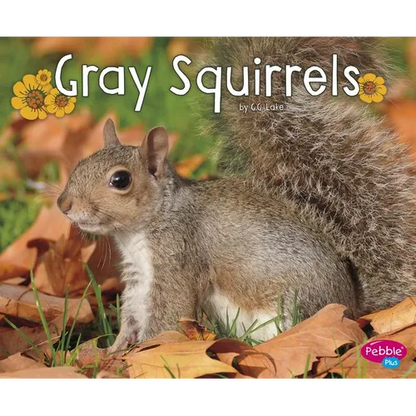 Gray Squirrels - Paperback