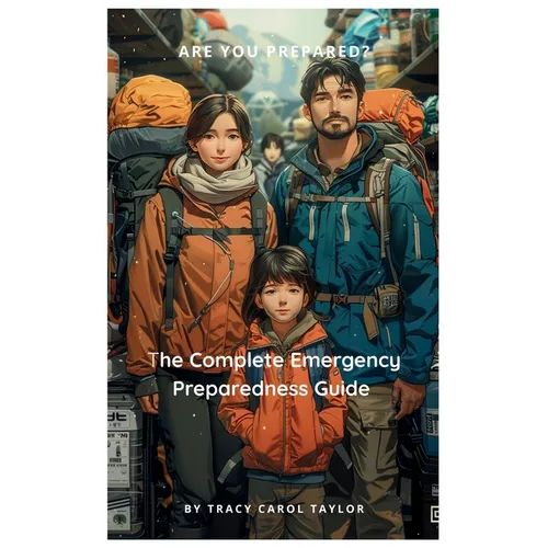 The Complete Emergency Preparedness Guide - Hardcover