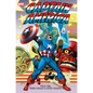 Captain America Omnibus Vol. 2 Carlos Pacheco Cover [New Printing] - Hardcover