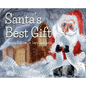 Santa's Best Gift - Hardcover