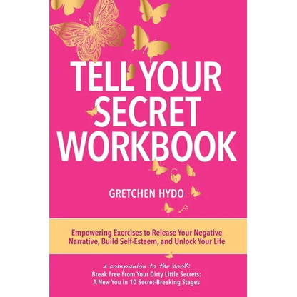 Tell Your Secret - Hardcover