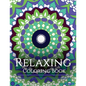 Relaxing Coloring Book: Coloring Books for Adults Relaxation: Relaxation & Stress Reduction Patterns - Paperback