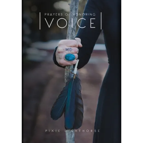 Prayers of Honoring Voice - Hardcover