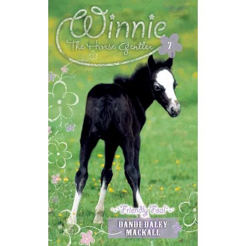 Friendly Foal - Paperback