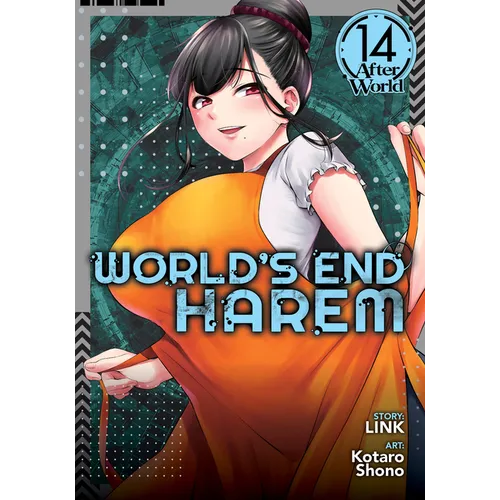 World's End Harem Vol. 14 - After World - Paperback