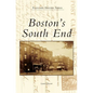 Boston's South End - Hardcover