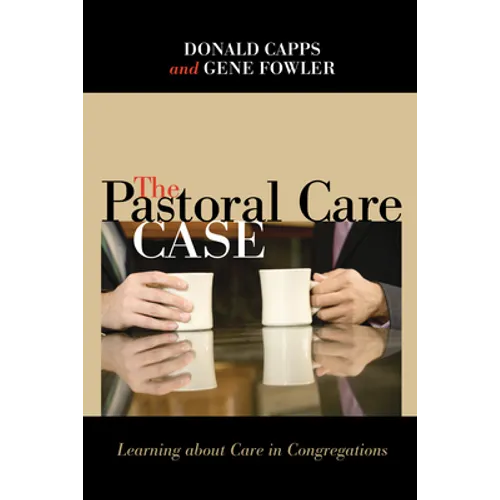 The Pastoral Care Case - Paperback