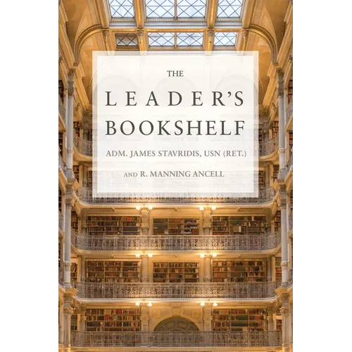 The Leader's Bookshelf - Hardcover
