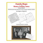 Family Maps of Henry County, Iowa - Paperback