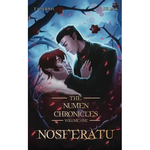 Nosferatu: The Numen Chronicles Volume One - Paperback