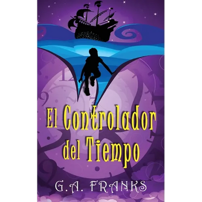 El Controlador del Tiempo - Hardcover