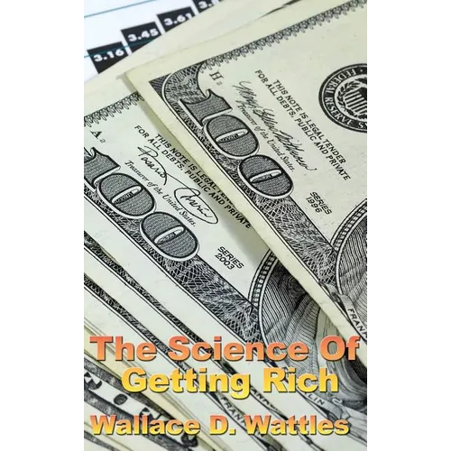 The Science of Getting Rich - Hardcover
