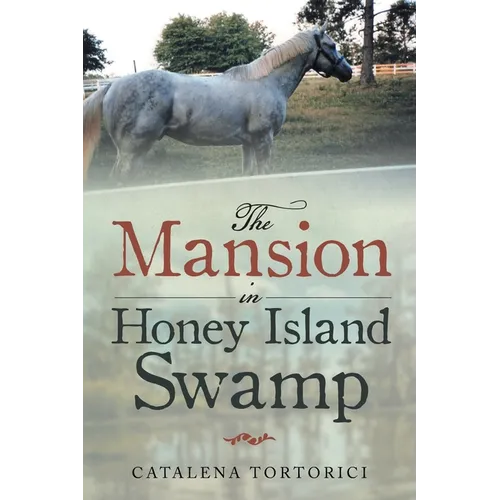 The Mansion in Honey Island Swamp - Paperback