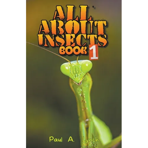 All About Insects - Paperback