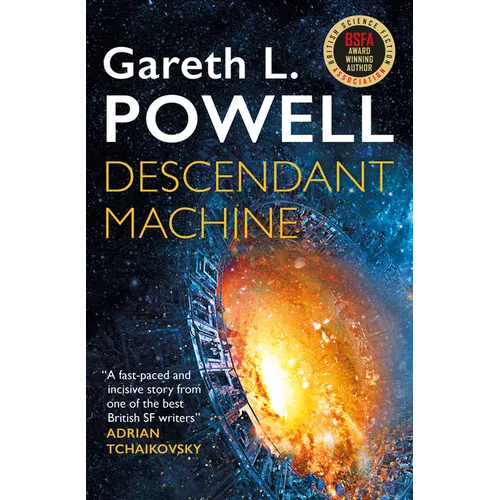 Descendant Machine - Paperback