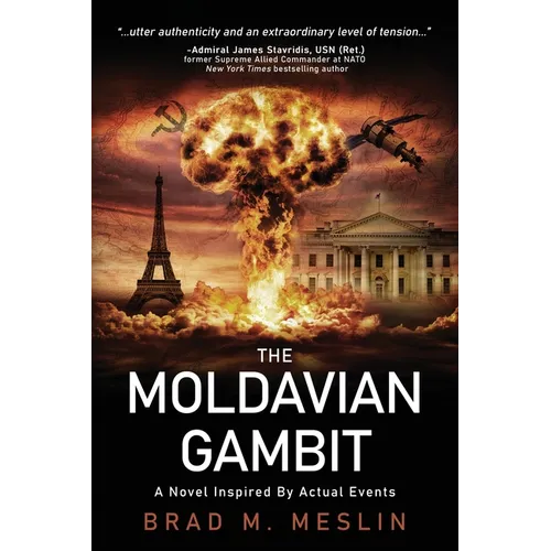 The Moldavian Gambit - Paperback