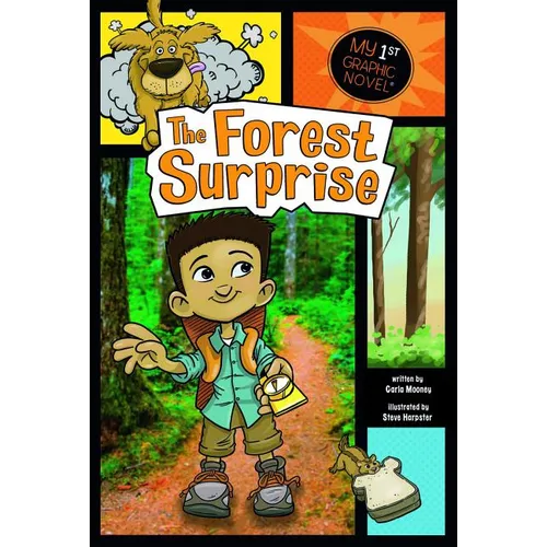The Forest Surprise - Paperback