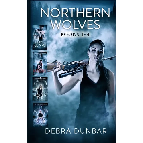 Northern Wolves Series Books 1-4: Imp World - Paperback