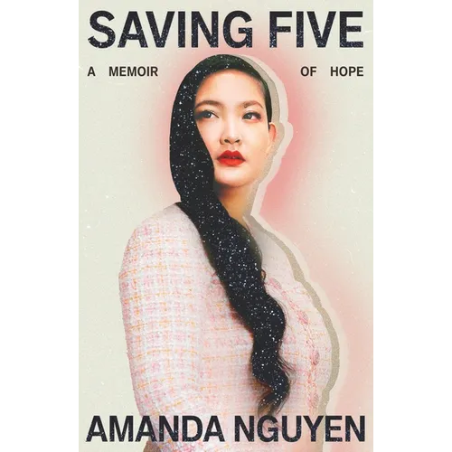 Saving Five: A Memoir of Hope - Hardcover