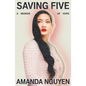 Saving Five: A Memoir of Hope - Hardcover