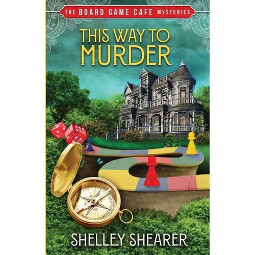 This Way to Murder - Paperback