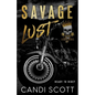 Savage Lust: A Biker MC Dark Romance - Paperback