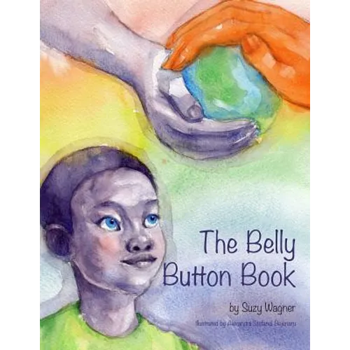 The Belly Button Book - Paperback
