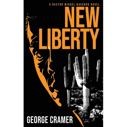 New Liberty: A dark, urban thriller - Paperback