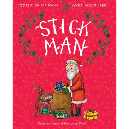Stick Man - Hardcover