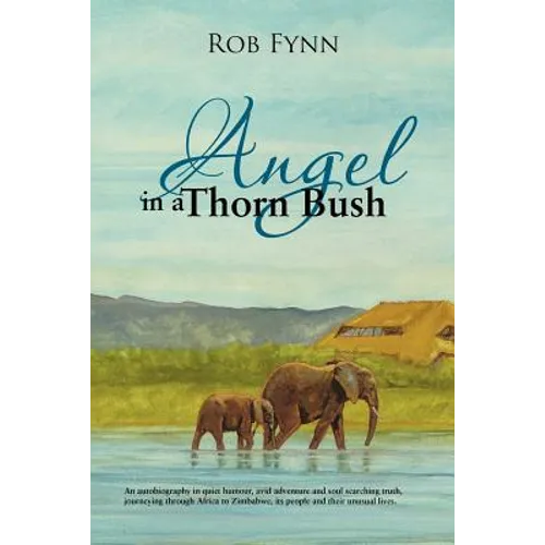 Angel in a Thorn Bush - Paperback
