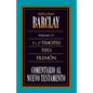 Comentario Al N.T. Vol. 12 - 1a Y 2a Timoteo, Tito, Filem - Paperback