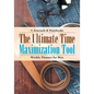 The Ultimate Time Maximization Tool - Weekly Planner for Men - Paperback