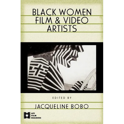 Black Women Film and Video Artists - Paperback