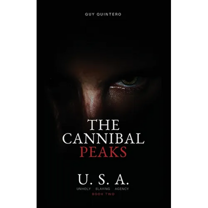 The Cannibal Peaks - Paperback