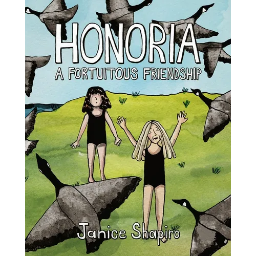 Honoria: A Fortuitous Friendship - Hardcover