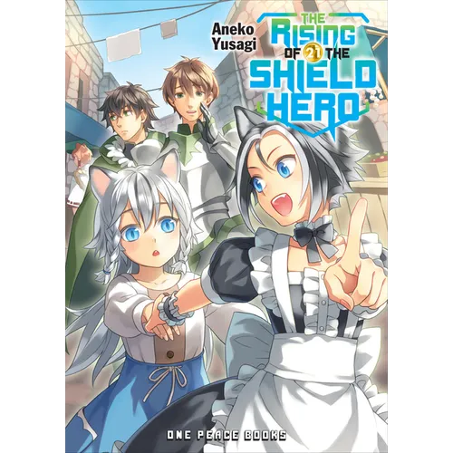 The Rising of the Shield Hero Volume 21 - Paperback