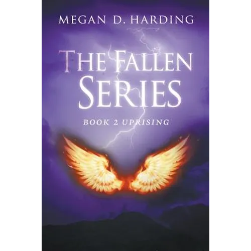 The Fallen Series: Book 2: Uprising - Paperback