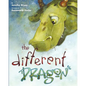 The Different Dragon - Paperback