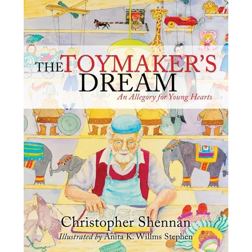The Toymaker's Dream - Paperback