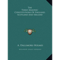 The Three Masonic Constitutions Of England, Scotland And Ireland - Hardcover