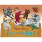Ten in the Bed - Board Book