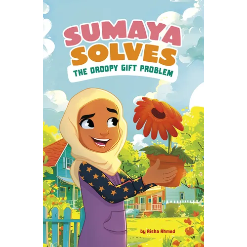 Sumaya Solves the Droopy Gift Problem - Paperback