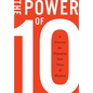 The Power of 10: A practice for engaging your voice of wisdom - Hardcover