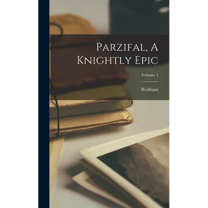 Parzifal, A Knightly Epic; Volume 1 - Hardcover