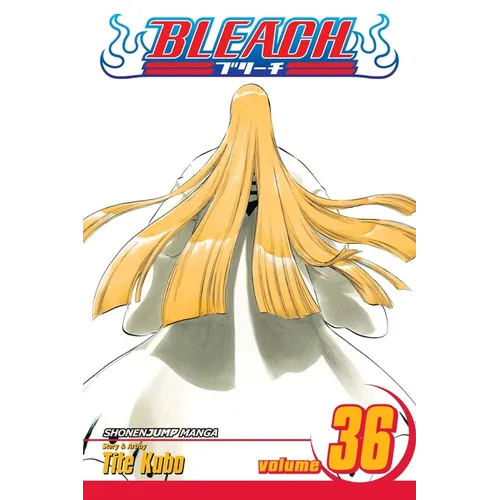 Bleach, Vol. 36 - Paperback