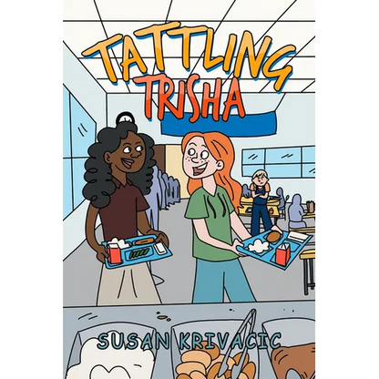 Tattling Trisha - Paperback