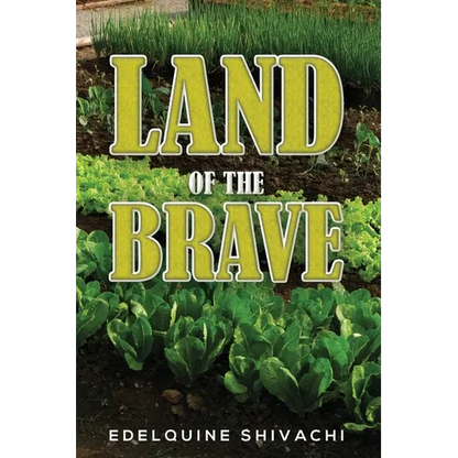 Land of the Brave - Paperback