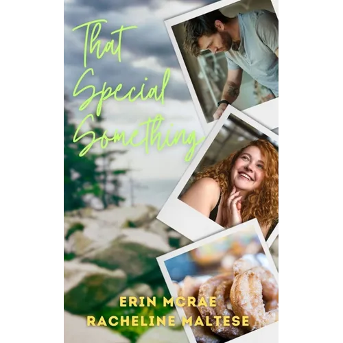 That Special Something - Paperback