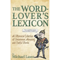 The Word-Lover's Lexicon - Paperback